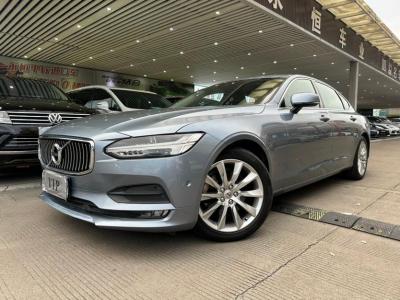 2017年12月 沃尔沃 S90 T5 智远版图片