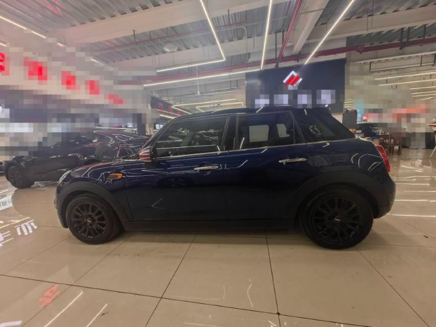 MINI MINI  2016款 1.5T COOPER 五門(mén)版圖片