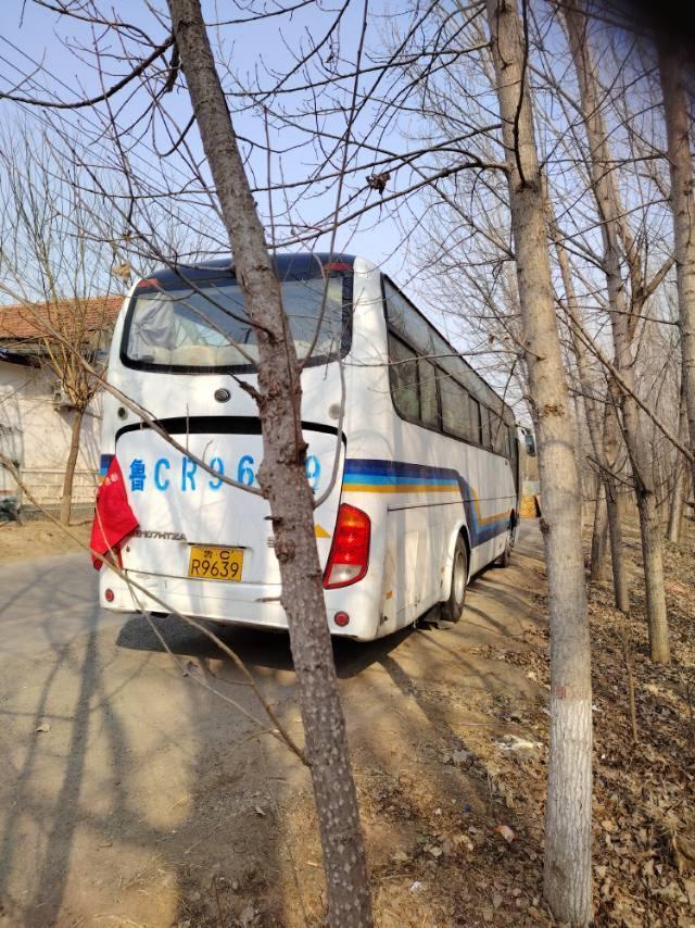 宇通客車 宇通T7  2021款 2.8T柴油手動標準版RA428Q163E50圖片