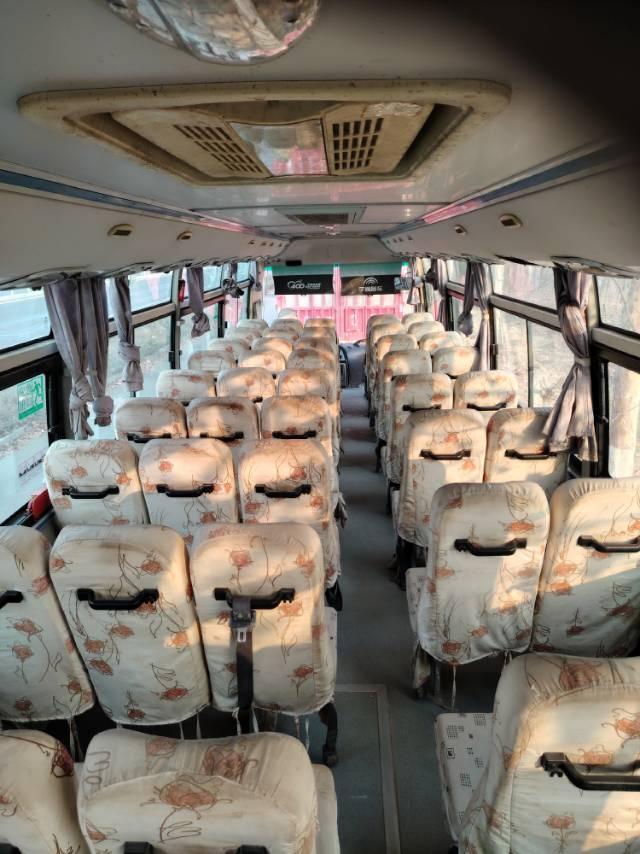 宇通客車 宇通T7  2021款 2.8T柴油手動標準版RA428Q163E50圖片