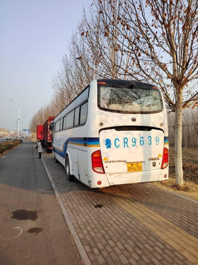 宇通客車 宇通T7  2021款 2.8T柴油手動標準版RA428Q163E50圖片