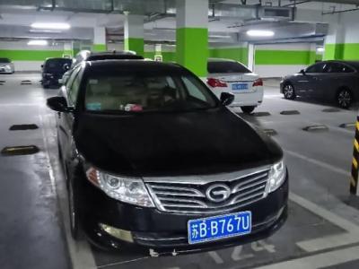 2012年07月 廣汽傳祺 GA5 1.8L 自動(dòng)豪華型圖片