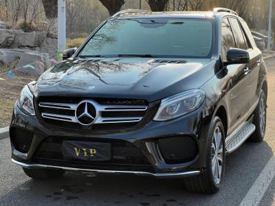 2016年5月 奔馳 奔馳GLE(進(jìn)口) GLE 320 4MATIC 動感型圖片