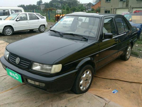 【成都】2001年10月 大众 捷达 1.6 cix 都市春天 自动档