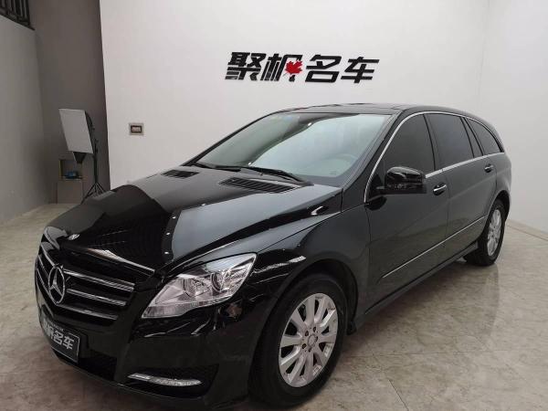 奔驰 奔驰R级  2011款 R350 3.5L 4MATIC