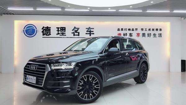 奥迪 奥迪Q7  2018款 Q7 45TFSI quattro 技术型