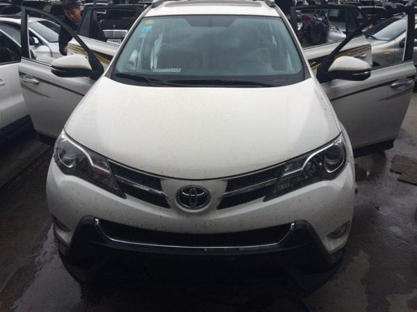 丰田 RAV4 一汽丰田RAV4 2015款 2.0L CVT四驱新锐版