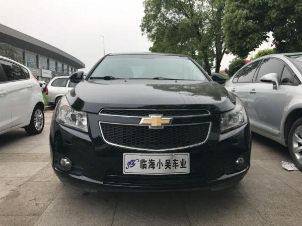 雪佛兰 科鲁兹  2009款 1.8L SX