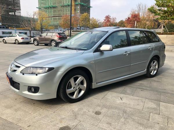 马自达 马自达6  2006款 Wagon 2.3L