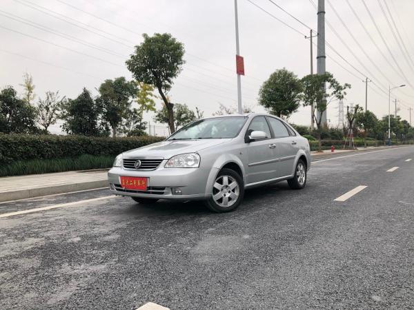 别克 凯越  2006款 1.6LX 舒适型