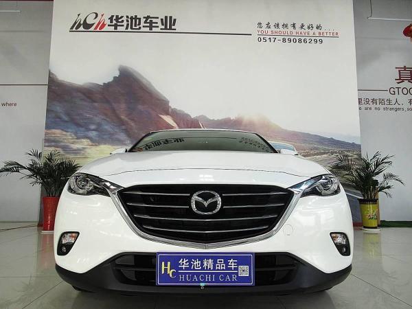 马自达 CX-4  2018款 2.0L 蓝天领先版