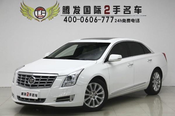 凯迪拉克 XTS  2015款 2.0T 28T 舒适型/真皮选装版