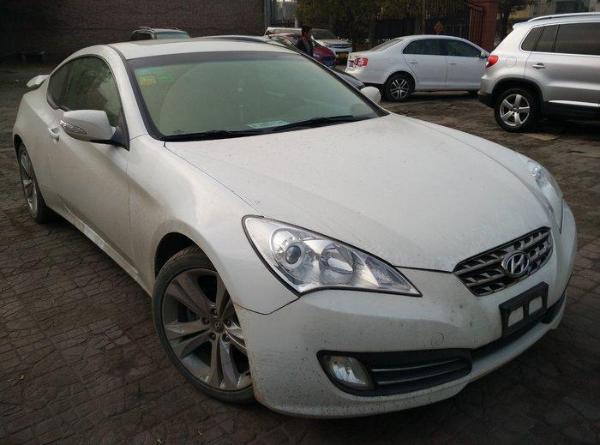 【太原】2011年11月 现代 劳恩斯 2012款 劳恩斯-酷派 2.