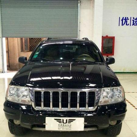 Jeep 大切诺基  2006款 征程4000 4.0 四驱版