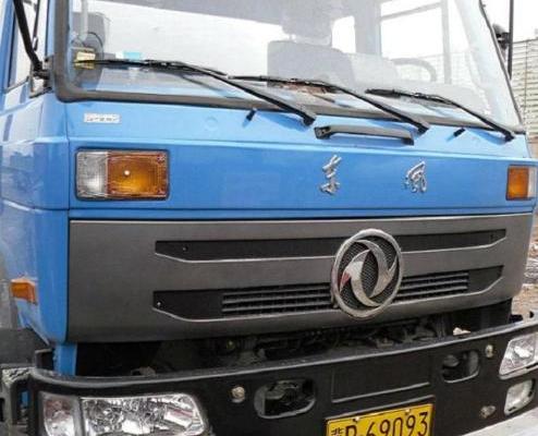 【保定】2014年5月 东风153解放143 蓝色 手动挡