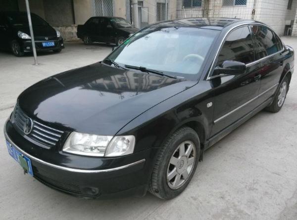 【烟台】2001年11月 大众 帕萨特 1.8 gsi 手动挡