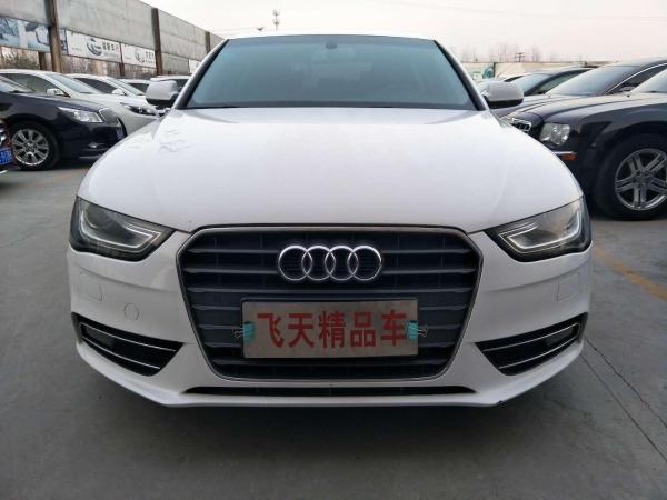 奥迪 奥迪A4L  2015款 A4L 35TFSI标准型