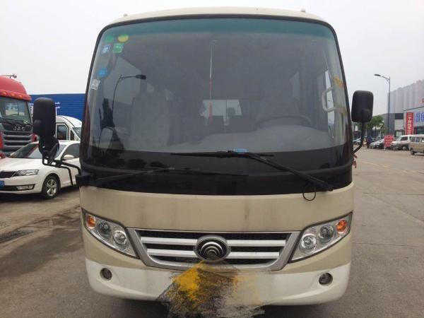 长沙2012年9月宇通660118座黄色手动挡