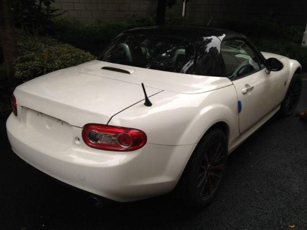 【嘉興】2010年1月 馬自達 mx-5 白色 手自一體