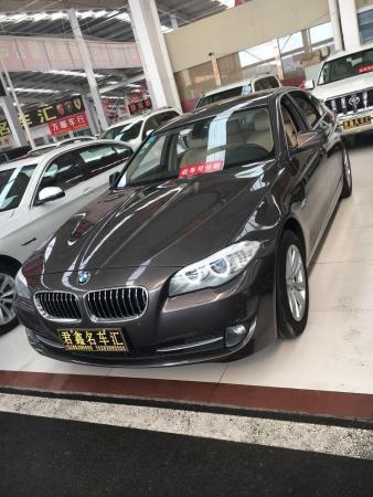 宝马 宝马5系  2013款 525Li 2.0T 豪华型