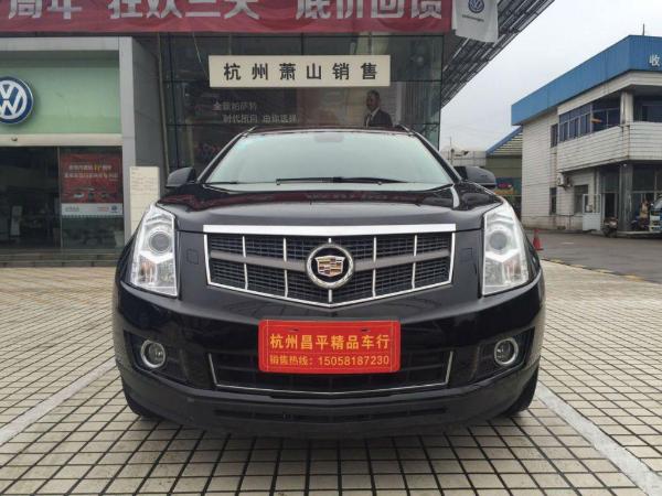 凯迪拉克 SRX 凯迪拉克SRX 2012款 3.0L 舒适型