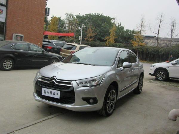 DS DS 4  2012款 1.6T 雅致版