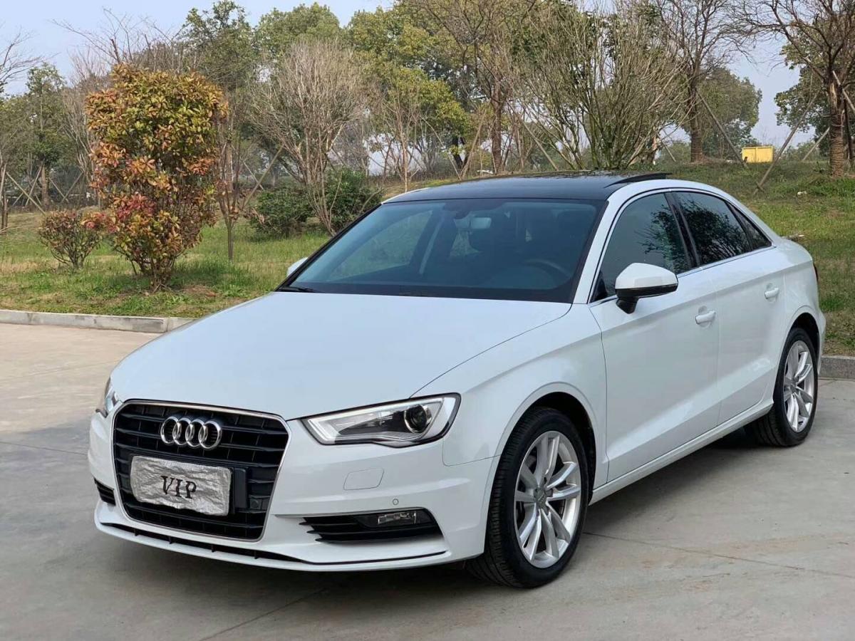 嘉兴2016年01月奥迪奥迪a32016款a314t35tfsisportback风尚型