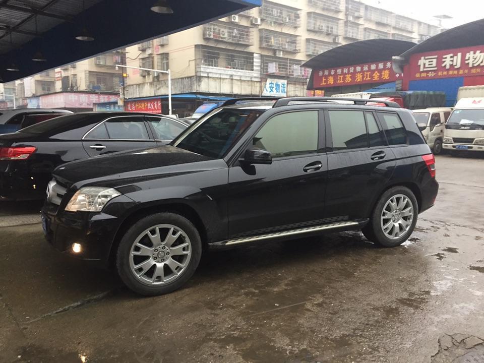 奔馳 奔馳GLK級  2012款 GLK300 3.0L 4MATIC 動感型圖片
