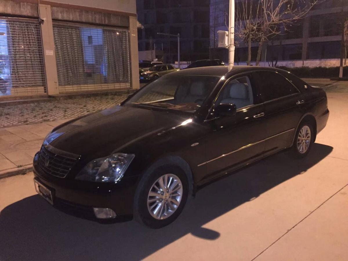 【玉溪】2006年01月 丰田 皇冠