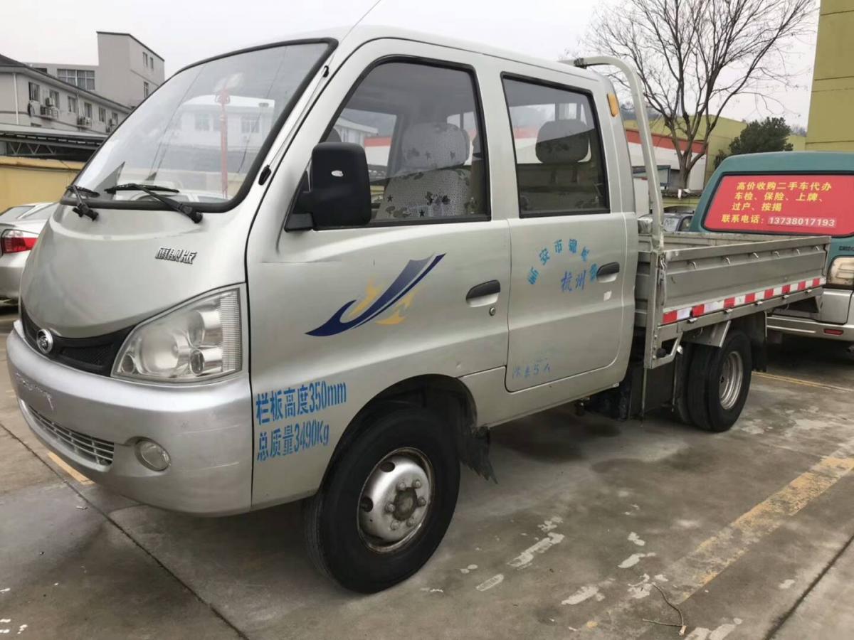 黑豹380农用车2万元图片