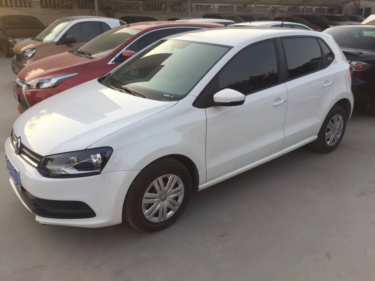 合肥2018年01月大众polo