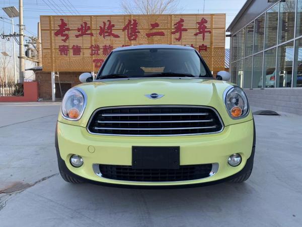 MINI COUPE  2011款 1.6L Fun