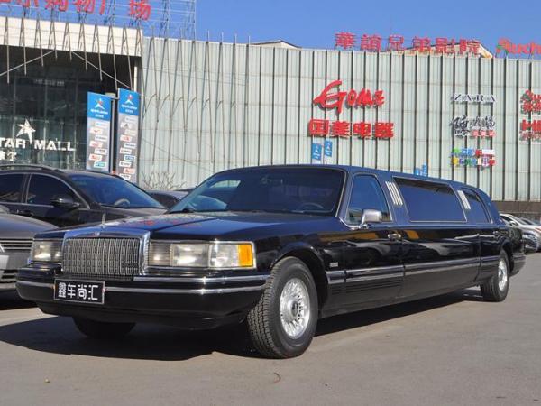 1993年9月林肯林肯加长46l