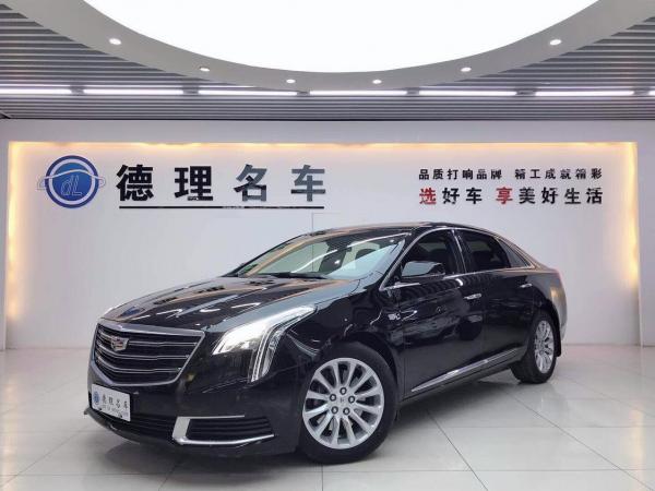 凯迪拉克 XTS  2018款 28T 技术型