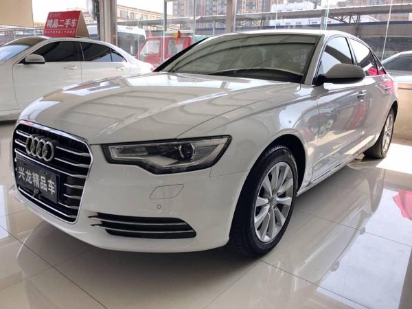 奥迪 奥迪A6L  2014款 A6L 30FSI舒适型