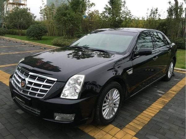 南京2011年5月凯迪拉克atssls赛威2011款20t精英型黑色自动档