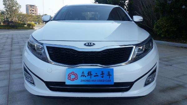 起亚 远舰  2014款 2.0L GL