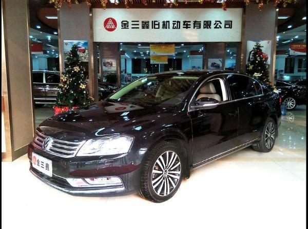 大众 迈腾  2012款 2.0 TSI 至尊版