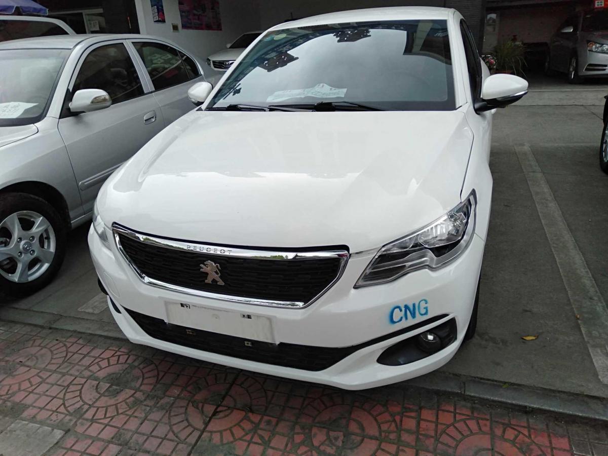 绵阳2017年4月标致3012017款16l手动舒适版白色手动挡