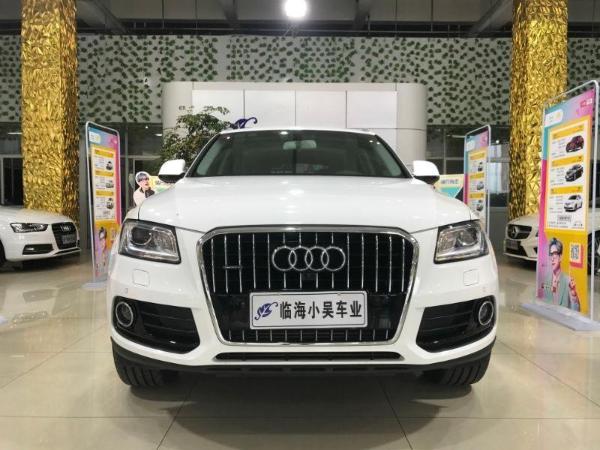 奥迪 奥迪Q5  2016款 Q5 40TFSI 2.0T 技术型