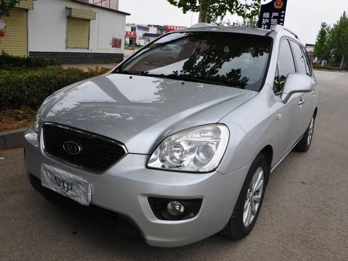 【济宁】2010年01月 起亚 佳乐