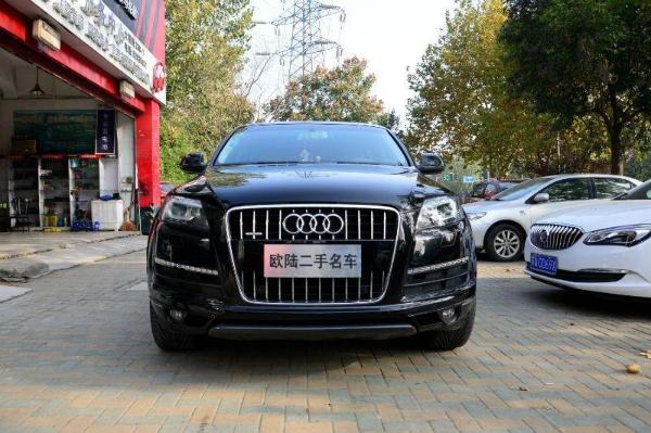 奥迪 奥迪Q7  2010款 Q7 3.6 FSI 豪华型