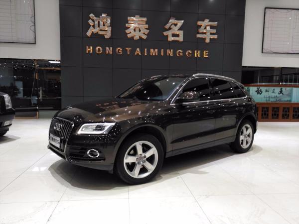 奥迪 奥迪Q5  2015款 Q5 40TFSI 2.0T 技术型