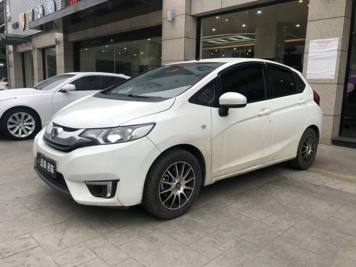 芜湖2015年01月本田飞度