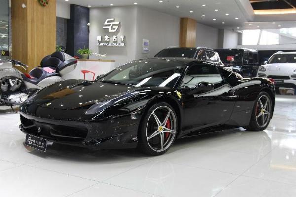 未上牌 法拉利 458 italia 4.5 標準型