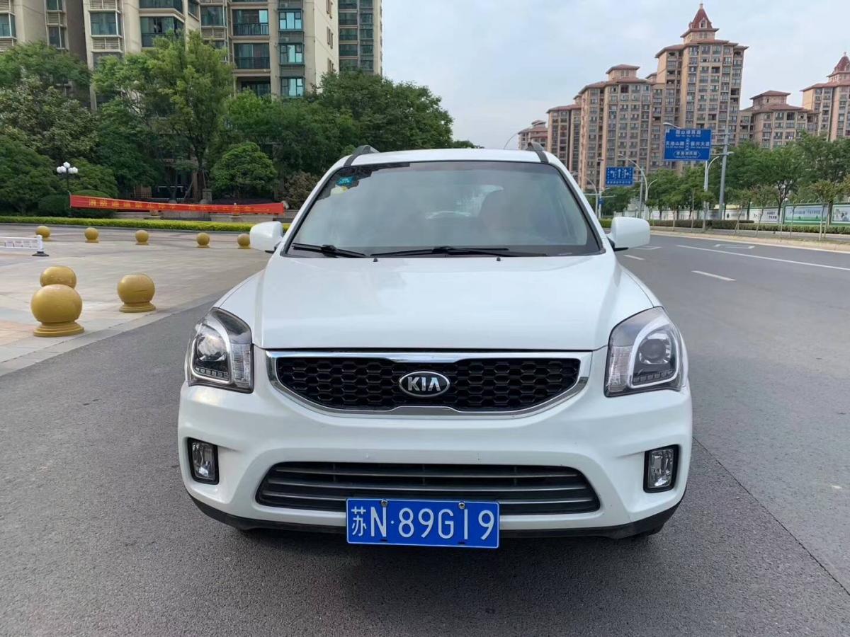 【宿迁二手车】2013年01月_二手起亚 狮跑 _价格面议_华夏二手车网