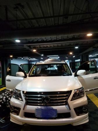 雷克萨斯 LX  2013款 LX570