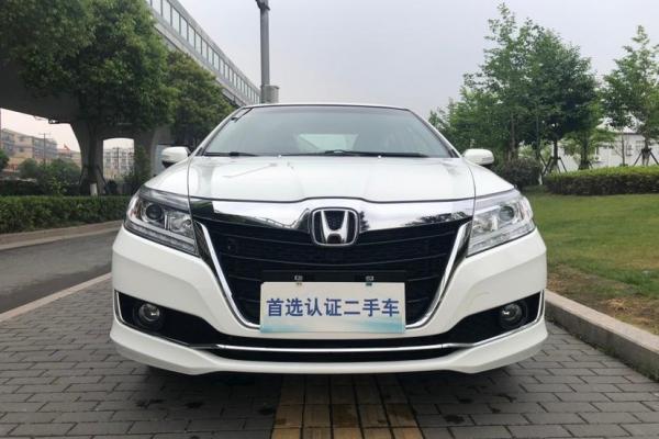 2019年5月 本田 凌派 2017款 1.8l cvt舒適特裝版