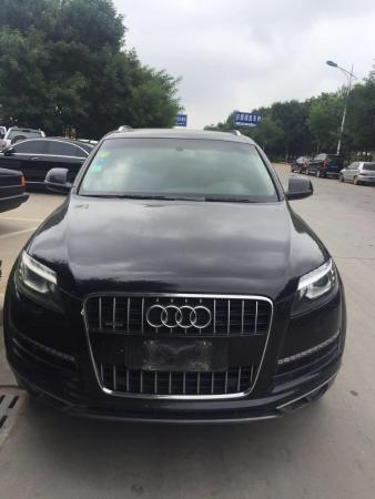 奥迪 奥迪Q7  2011款 Q7 3.0T FSI 进取型 200kw