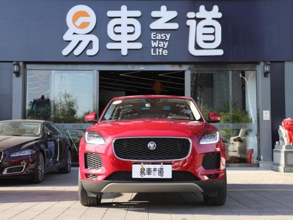 捷豹 E-PACE  2018款 P250 SE